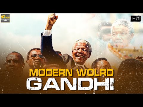 क्यूँ कहा जाता है इन्हे आधुनिक युग के महात्मा गांधी | Gandhi In Modern World "The Nelson Mandela"