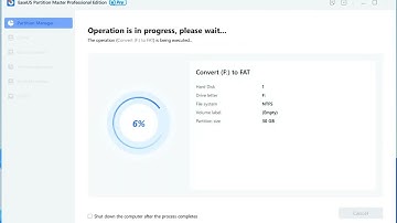 How to Convert NTFS to FAT32? Check This Guide!