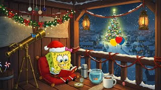 Soft hours, quiet mind. 🌙 Christmas Lofi Hip Hop Mix | Find Your Calm & Read screenshot 3