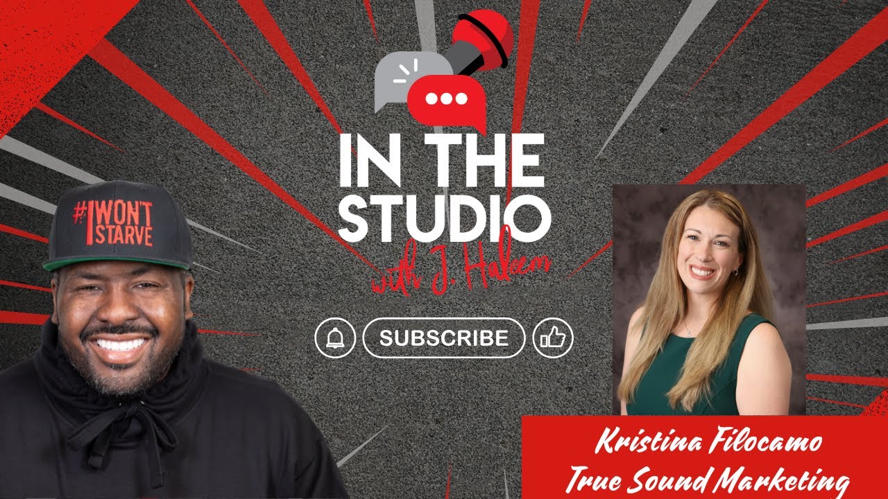 Важность благотворительности | Реалии предпринимательства | В студии с Дж. Халимом