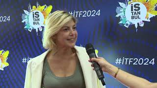 Türk Dizi Ve Sinema Oyuncusu Gözde Kansu Röportajı