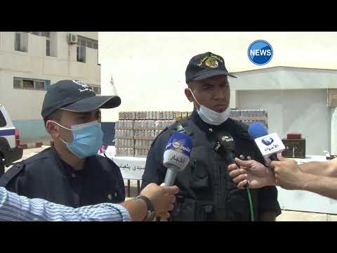 سدي بلعباس وضع حد لعصابة بثت الرعب وسط سكان سفيزف 