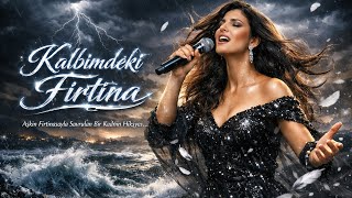 Kalbimdeki Fırtına Arabesk