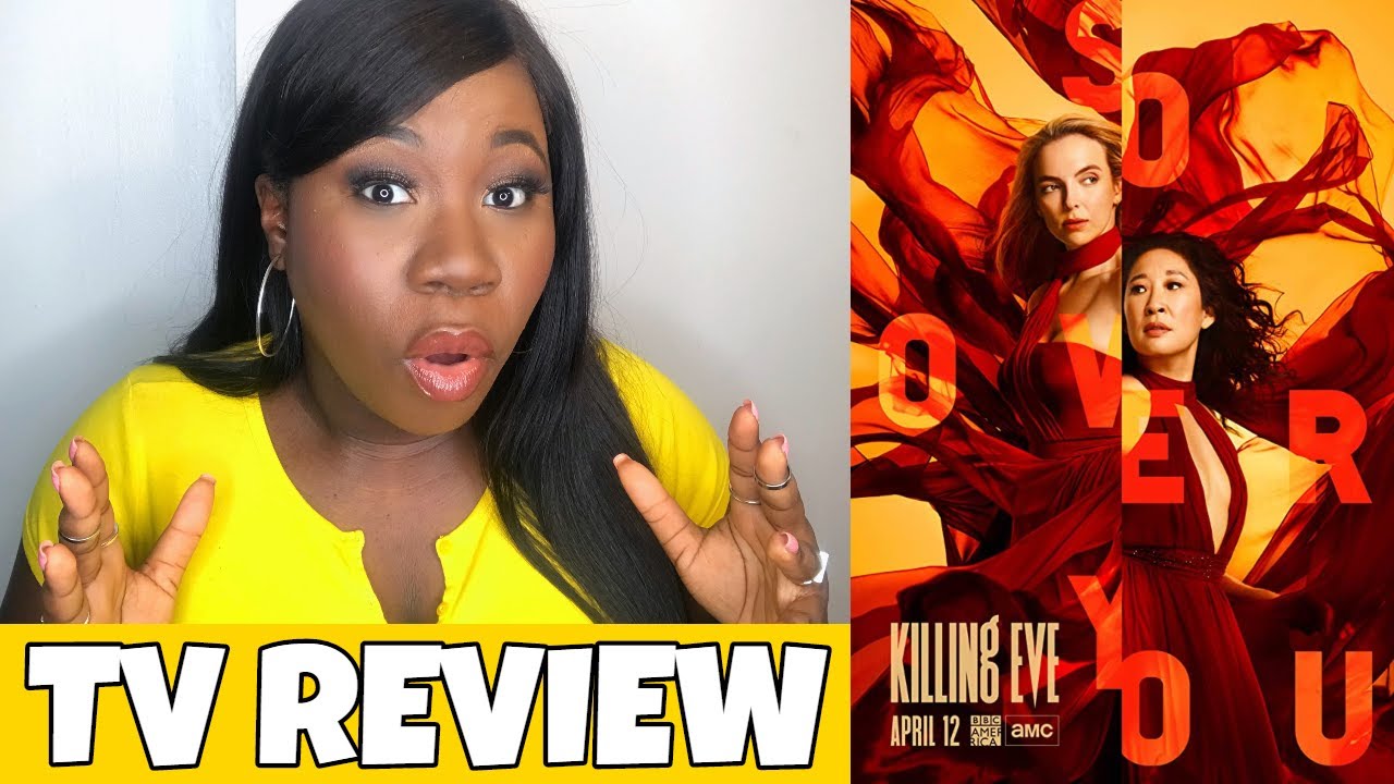 Killing Eve Season 3 REVIEW (that finale tho...) YouTube