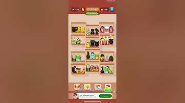 Goods Sorting Match 3 | Level 123 | NO BOOSTER