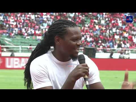 SIMBA DAY 2025 Amri Kiemba Akumbushia Alivyotambulishwa Kwenye Simba Day Ya Kwanza