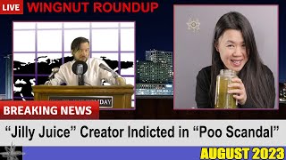 Wingnut Roundup - August 2023