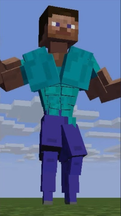 Strongest Video Game Characters Minecraft Edition edit shorts strongest-video-game-characters-minecraft-edition-edit-shorts