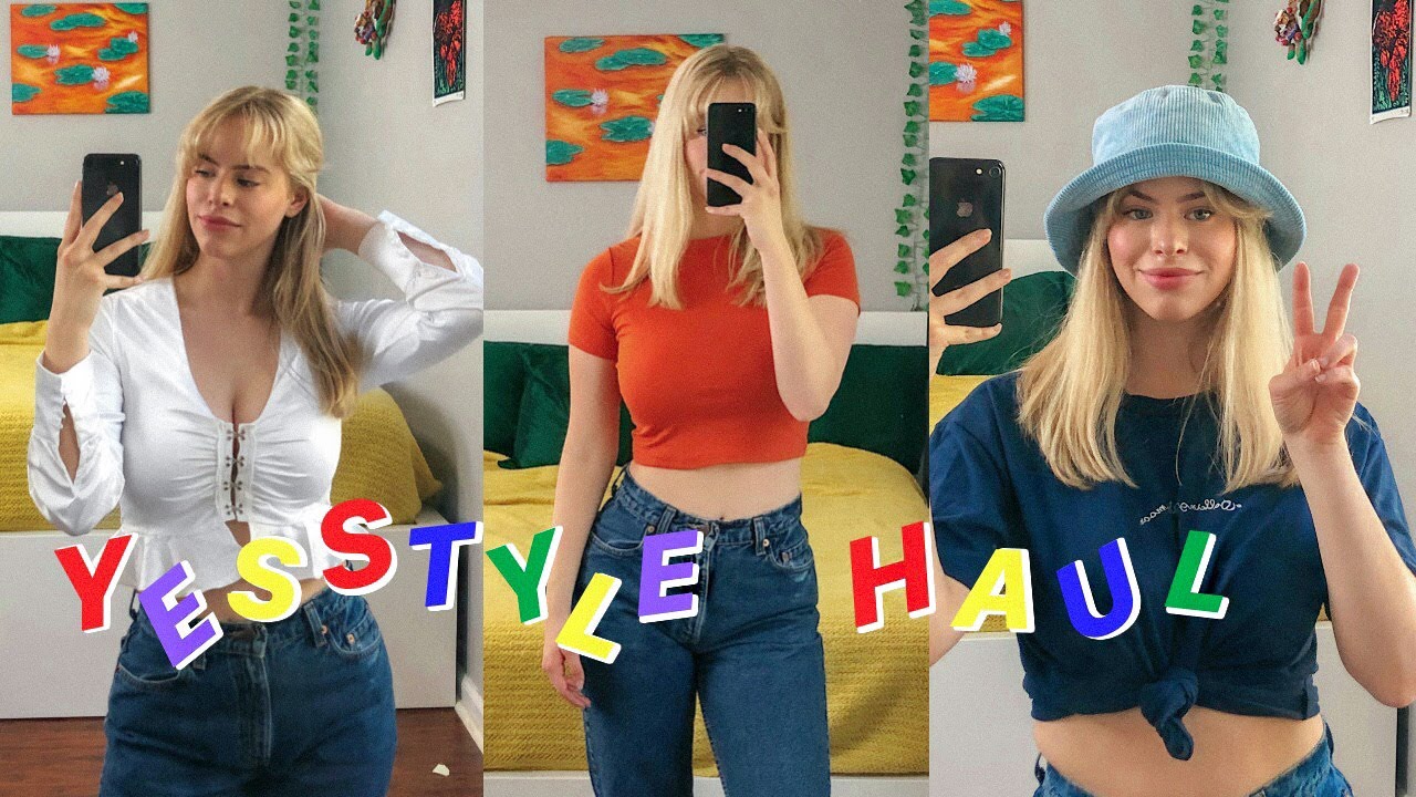BIG $200 YESSTYLE TRY-ON HAUL! is it still worth your money?