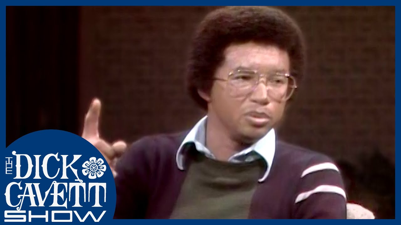 Arthur Ashe Discusses The Tactics Used to Beat Jimmy Connors At Wimbledon | The Dick Cavett Show