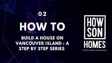 How To  Obtain A Building Permit On Vancouver Island