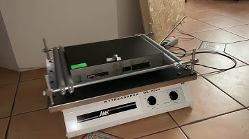 NTS-5000 Elproma Time Server from ELPROMA - the shock-vibration testing