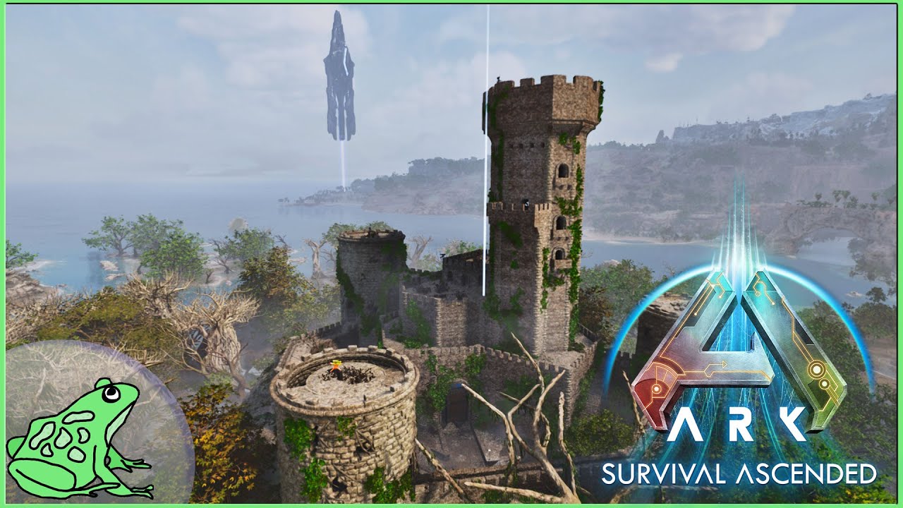 Back to Ark Life -  Ark Survival Ascended PvE
