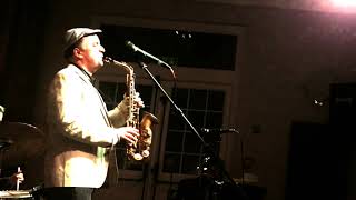 Jamie O'Donnell Quartet-Parker's Mood