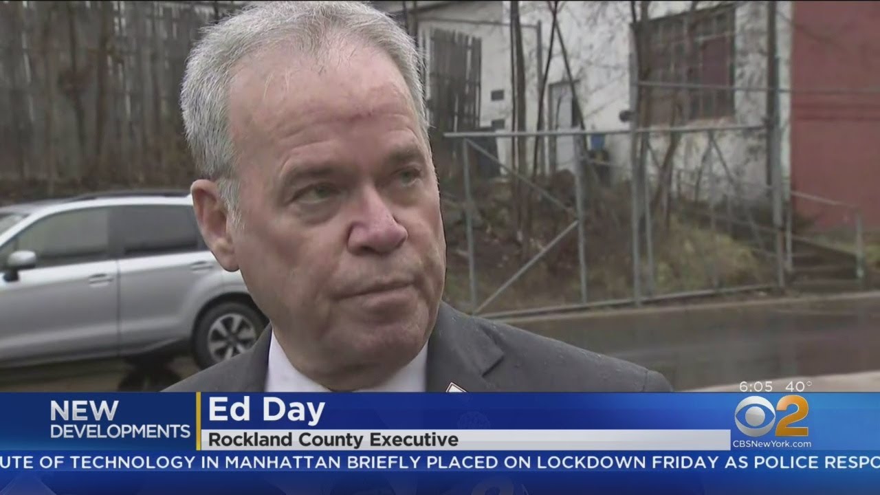 Rockland County Exec Worried Reversal On Measles Ban Will Help Infection Spread