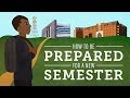 How to Be Prepared for a New Semester or School Year