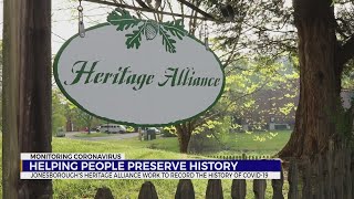 Making history: Heritage Alliance asking for submissions to document pandemic daily life