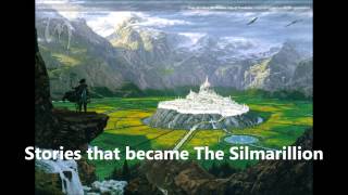 J.R.R. Tolkien - The Book of Lost Tales