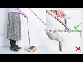Watch XXXFLOWER Broom and Dustpan Set with Long Handle on Amazon Live