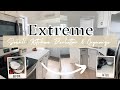 EXTREME SMALL KITCHEN DECLUTTER, ORGANIZATION, & CLEAN  2021