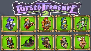 Cursed Treasure 2 Ultimate Edition - Tower Defense Full Gameplay Walkthrough