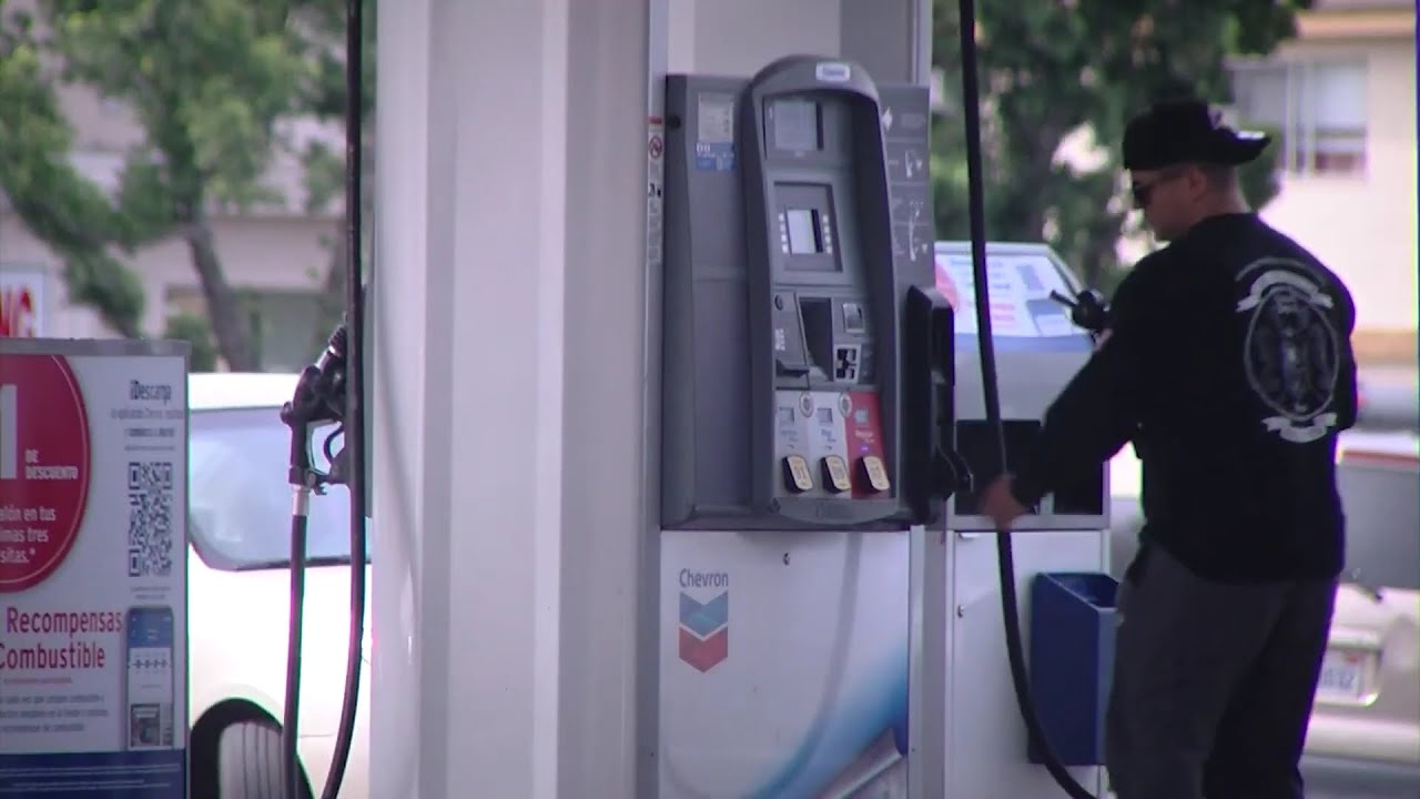New California gas price law another defeat for oil industry YouTube