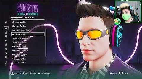 This Game Has TRUE CUSTOMIZATION! | Saints Row Boss Factory