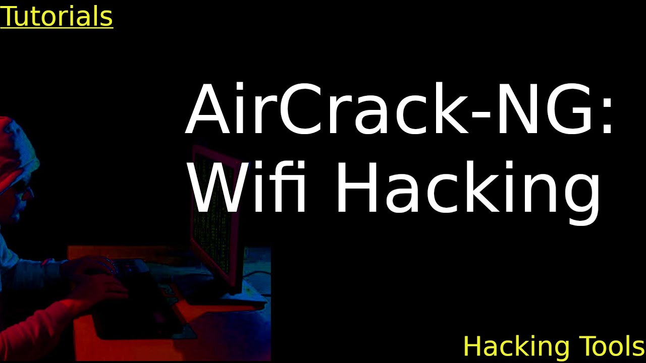 AirCrackng Wifi cracking tool **Educational Purposes Only** YouTube