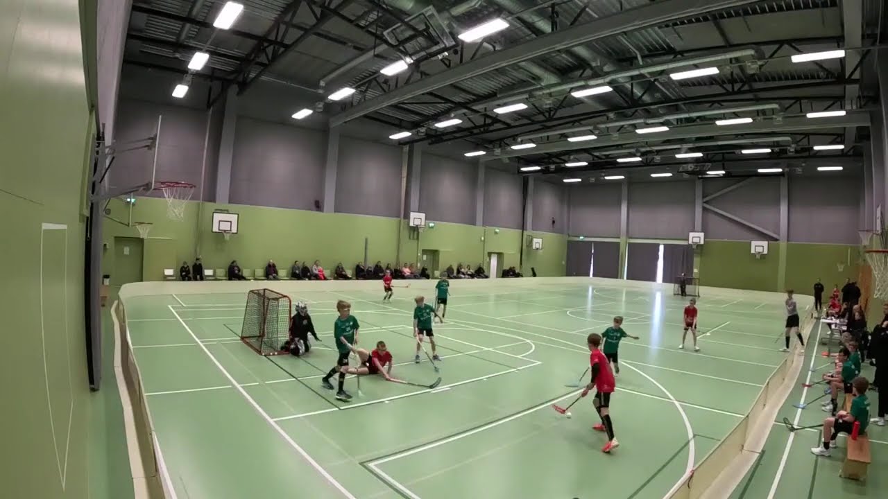 Oulun Floorball Super Cup 2026 - Kilpasarja