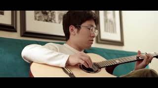 Yellow Jacket   Shaun Martin   Solo Acoustic Cover Kent Nishimura