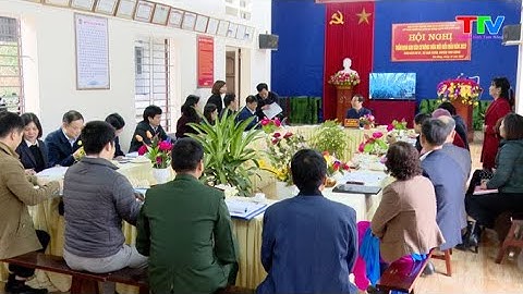 Tin 7.12. Tam Nông thẩm định Khu 21, xã Vạn Xuân đạt chuẩn khu dân cư nông thôn mới kiểu mẫu