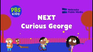 Nebraska Public Media: Curious George UP NEXT 2022