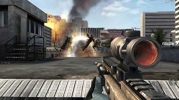 Modern Combat 5: Blackout  Walkthrough - Part 9 - Chapter 4: San Marco - Spec Ops