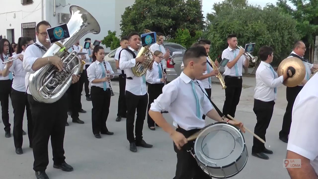 Procesión de San Isidro Labrador en Campillo del Río 2017 1 Procesión de San Isidro Labrador en Campillo del Río 2017