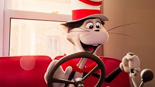 КОТ В ШЛЯПЕ | Трейлер | В кино с 26 февраля 2026 года