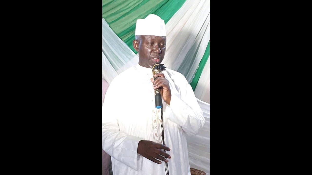 Hanyoyin Karbar Addu'a - Prof. Shiekh Umar Sani Fagge