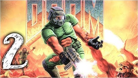 DOOM 1   Knee Deep in the Dead Level 2