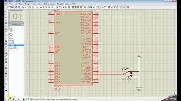Embedded C programming - Counters (Timers)