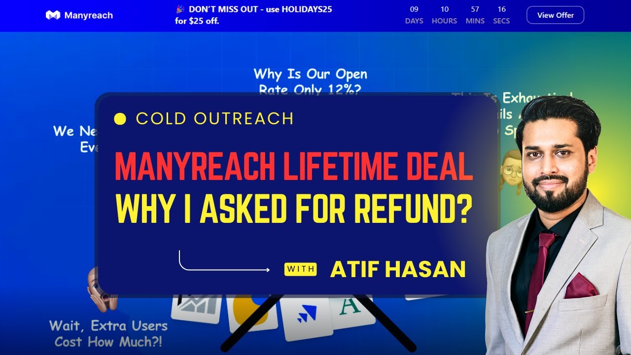 ManyReach vs Reality: My Senders Keep Disconnecting