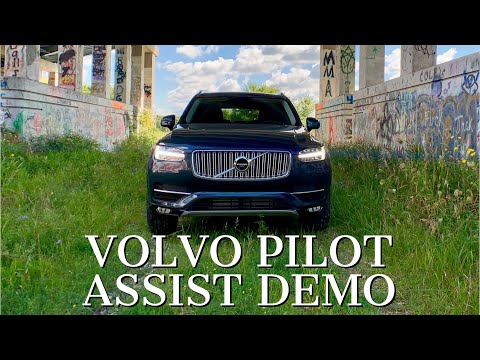 2019-volvo-xc90-pilot-assist-demo