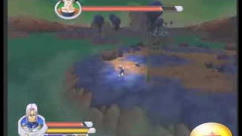 Dbz Sagas: Future Rit Armor Trunks vs Ginyu Goku