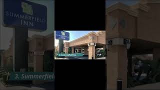 Top 10 Best Hotels to Visit in Fresno, California | USA - English