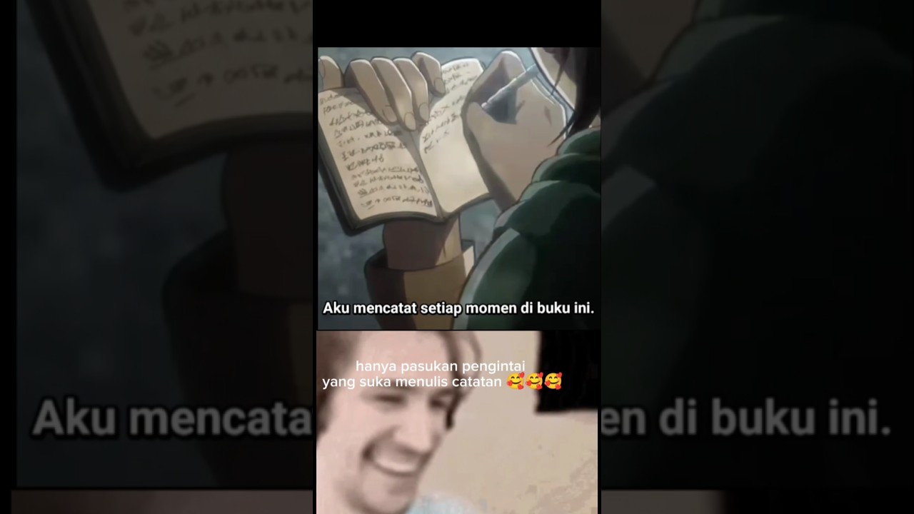 Ilse Langnar yang suka menulis catatan 