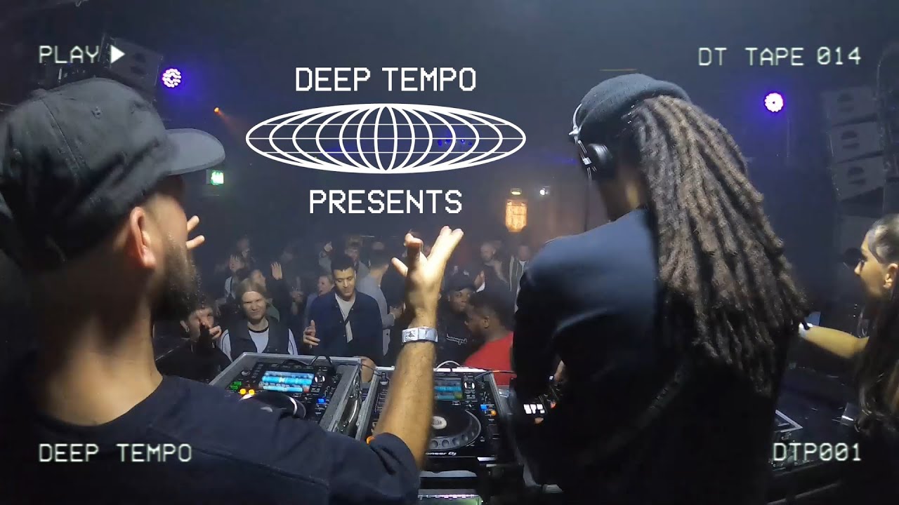 DEEP TEMPO PRESENTS 001 | FT J.Sparrow, Sun Of Selah, Sicaria Sound, Enigma Dubz & more.