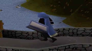 Walking to Varrock From Lumbridge