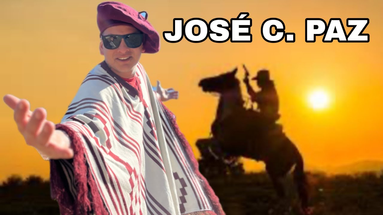 FIESTA SANTIAGUEÑA por JOSE C. PAZ 🔥