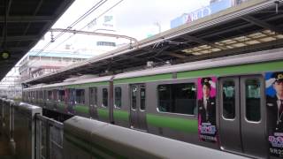 山手線② 池袋駅