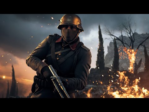 Austro Hungarian Immersive Edit | Battlefield 1