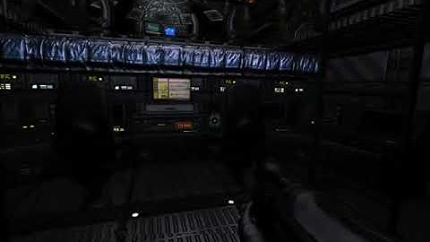 Doom 3 Event Horizon XV Part 3 Truth or Concequences