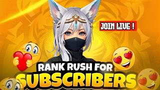 Playing with Subscribers! 🎮 Join my team now! ✨ Queen Gaming Live